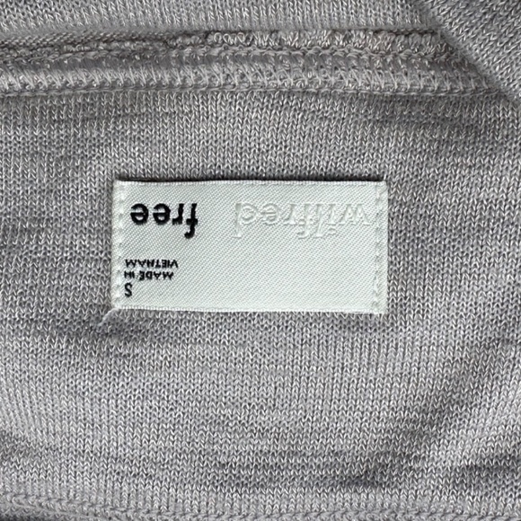 Wilfred Free Shields Skirt gray size small - Picture 3 of 6